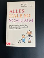 Alles halb so schlimm - Die häufigsten Fragen an den Kinderarzt Kreis Pinneberg - Tornesch Vorschau