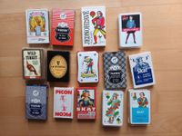 Sammlung Spielkarten Deutschland - alle Welt Rheinland-Pfalz - Nassau Vorschau