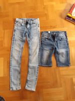 Jeans slim von Garcia  GR: 164 / 176 Grabfeld - Grabfeld-Behrungen Vorschau