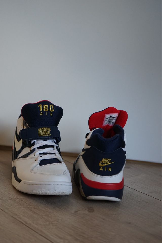 Nike Air Force 180 Olympic in Berlin