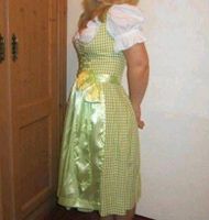 Dirndl in grün Brandenburg - Falkensee Vorschau