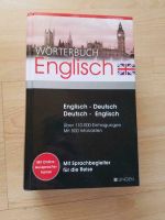 Wörterbuch Deutsch-Englisch & Englisch-Deutsch Bayern - Nittendorf  Vorschau