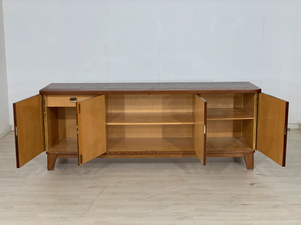 MID CENTURY SIDEBOARD SCHRANK KOMMODE VINTAGE in Berlin