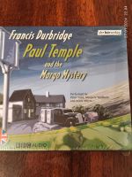 hörbuch, englisch, "paul temple and the margo mystery", NEU Schleswig-Holstein - Norderstedt Vorschau