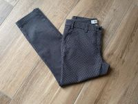 BRAX 7/8 CHINO HOSE MARON GRAU MUSTER 36 K STRETCH ANKLE S KURZ Rheinland-Pfalz - Ahrbrück Vorschau