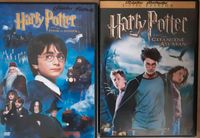 Dvd Harry Potter Stein der Weisen & Gefangene von Askaban Bayern - Maxhütte-Haidhof Vorschau