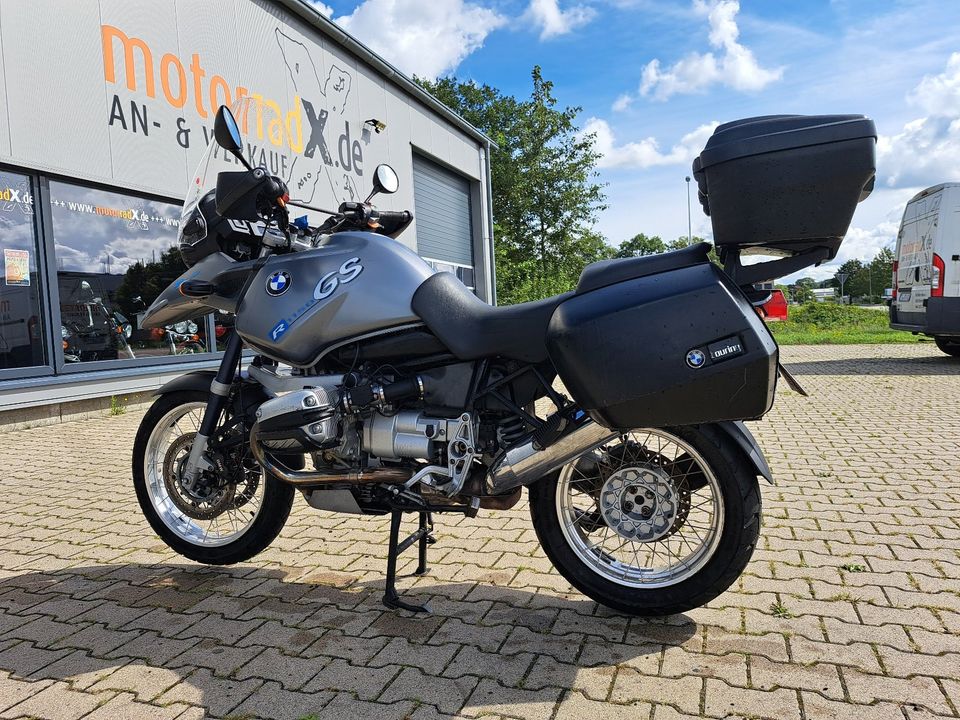 BMW R 1150GS - auch Ankauf unter www.motorradx.de in Bramsche