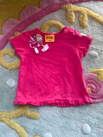 Steiff T-Shirt ❤️ Pink Blumen Nordrhein-Westfalen - Kerpen Vorschau