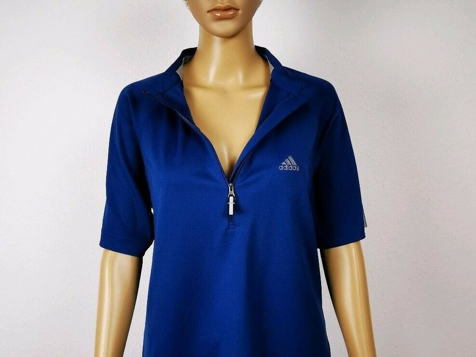 Adidas clima cool Sport shirt mit Tasche S 36 / 38 in Rheinbach