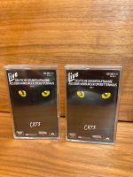 Musikkassette Cats Deutsche Gesamtaufnahme aus dem Hamburger Nordrhein-Westfalen - Krefeld Vorschau