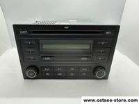 VW Lupo Fox Polo 6N2/9N/9N3 RCD-200 CD/MP3 Autoradio + Radio Code Kreis Ostholstein - Sereetz Vorschau