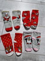 Socken Weihnachten Pinguin Rentier Weihnachtsmann Berlin - Treptow Vorschau