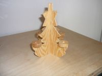 Weihnachtsbaum Holz Advent 1-4 Nordrhein-Westfalen - Gummersbach Vorschau