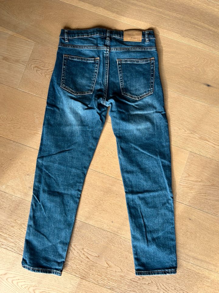 ZARA - Jeans - Gr. 152 - blau in Bielefeld