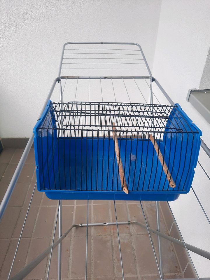 Kleine Käfig für Vögel. in Hannover