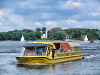 Fahrgastschiff, Binnenschiff, Passagierschiff Aqua Cabrio Brandenburg - Potsdam Vorschau