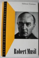 Robert Musil; Helmut Gumtau; Köpfe des XX. Jahrhunderts, Colloqui Rheinland-Pfalz - Neustadt an der Weinstraße Vorschau