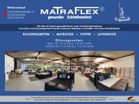 Matraflex® - Werksverkauf Detmold - Boxspringbetten u. Matratzen Nordrhein-Westfalen - Detmold Vorschau