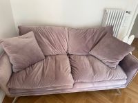 Samt Sofa Paola Westwing 3-sitze München - Maxvorstadt Vorschau