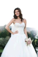 Brautkleid von Sincerty Prinzessin Hochzeitskleid Gebrauchtes Nordrhein-Westfalen - Dormagen Vorschau