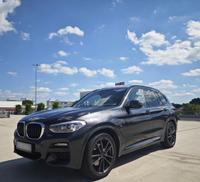 BMW X3 xDrive30d M SPORT 20 Zoll Standheizung Hessen - Dreieich Vorschau