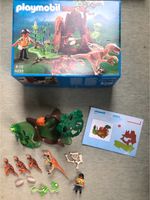 Dinos Baumhaus Insel Playmobil 5233 Hessen - Groß-Gerau Vorschau