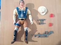 Bravestarr Figur Mattel 1986 Nordrhein-Westfalen - Gladbeck Vorschau