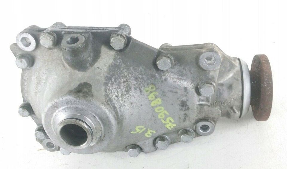 7590898 BMW Vordeachsgetriebe Differential Vorderachsdifferential in Altenburg