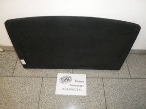 VW Golf 4 1J Kofferraumablage Staufach unter Hutablage IV