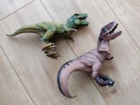 SCHLEICH-Dinos: Tyrannosaurus Rex (14525) + Gigantosaurus (15010) Baden-Württemberg - Müllheim Vorschau
