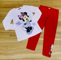 2-tlg. Disney Set/Kombi Shirt & Sweatleggings „Minnie Mouse“ München - Bogenhausen Vorschau