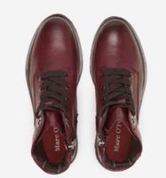 Marco Polo Stiefel Gr.40 Leder Weinrot Bordo wie NEU Nordrhein-Westfalen - Neuss Vorschau
