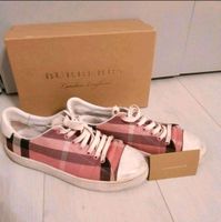 Burberry Sneaker Gr. 40,5 Bochum - Bochum-Wattenscheid Vorschau