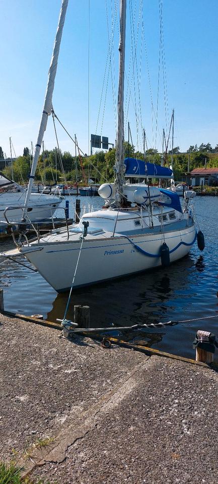 Segelyacht Carter 30 image