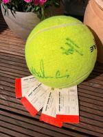 Tennisball Original Gerry Weber Open 2007 Dresden - Striesen-Ost Vorschau