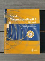 Scheck, Theoretische Physik 1 Mechanik Bayern - Kiefersfelden Vorschau