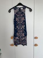 Apricot Sommerkleid Größe XS/S Hessen - Gelnhausen Vorschau