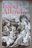 Das Siegel der Tage Isabel Allende Gebundene Ausgabe Baden-Württemberg - Krautheim Vorschau