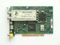 Hauppauge Win/TV-PCI PAL B/G 60124 Rev A2V, TV-Karte Sachsen-Anhalt - Halle Vorschau