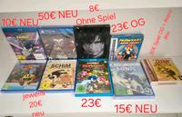 Nintendo Switch / PS4 / PS5 / GBA / Wiiu / Zelda Mario Duisburg - Duisburg-Mitte Vorschau