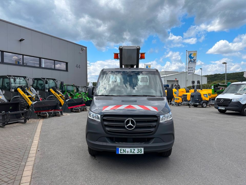 *Verkaufe* Palfinger P 250 BK Hubarbeitsbühne/LKW-Arbeitsbühne in Hattingen