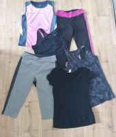 Paket Sportkleidung Damen S M 38 Esprit u.a. 6 Teile Sachsen-Anhalt - Magdeburg Vorschau