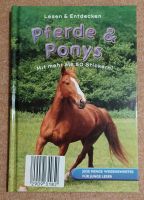 Wissensbuch rund um Pferde, Ponys und Reiten Niedersachsen - Sehnde Vorschau