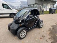Renault Twizy Elektroauto 1 Hand Inclusive Batterie 3900 km Bayern - Westerheim Vorschau
