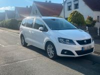 Alhambra Seat TSI 1.4 Navi PDC Kamera Panoramadach Niedersachsen - Schöningen Vorschau