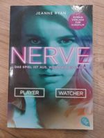 NERVE Jeanne Ryan, Buch zum Film, Emma Roberts, ungelesen Bayern - Traitsching Vorschau