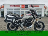 Moto Guzzi V 85 TT Travel 2023 ab 0,0%eff.Z. Versand+Aktion Sachsen - Oschatz Vorschau