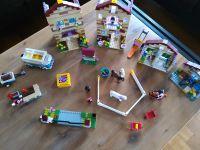 Lego Friends Großer Reiterhof Set 3185 Pferde Stall Koppel Auto Bayern - Seubersdorf Vorschau