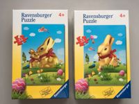 NEU - 2 Ravensburger Puzzle Goldhase 35 Teile 4+ Hessen - Hofheim am Taunus Vorschau