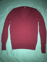 UNIQLO 100% Wolle Pullover Pulli Langarm Gr S 36 (auch XS) Neuw! Berlin - Treptow Vorschau